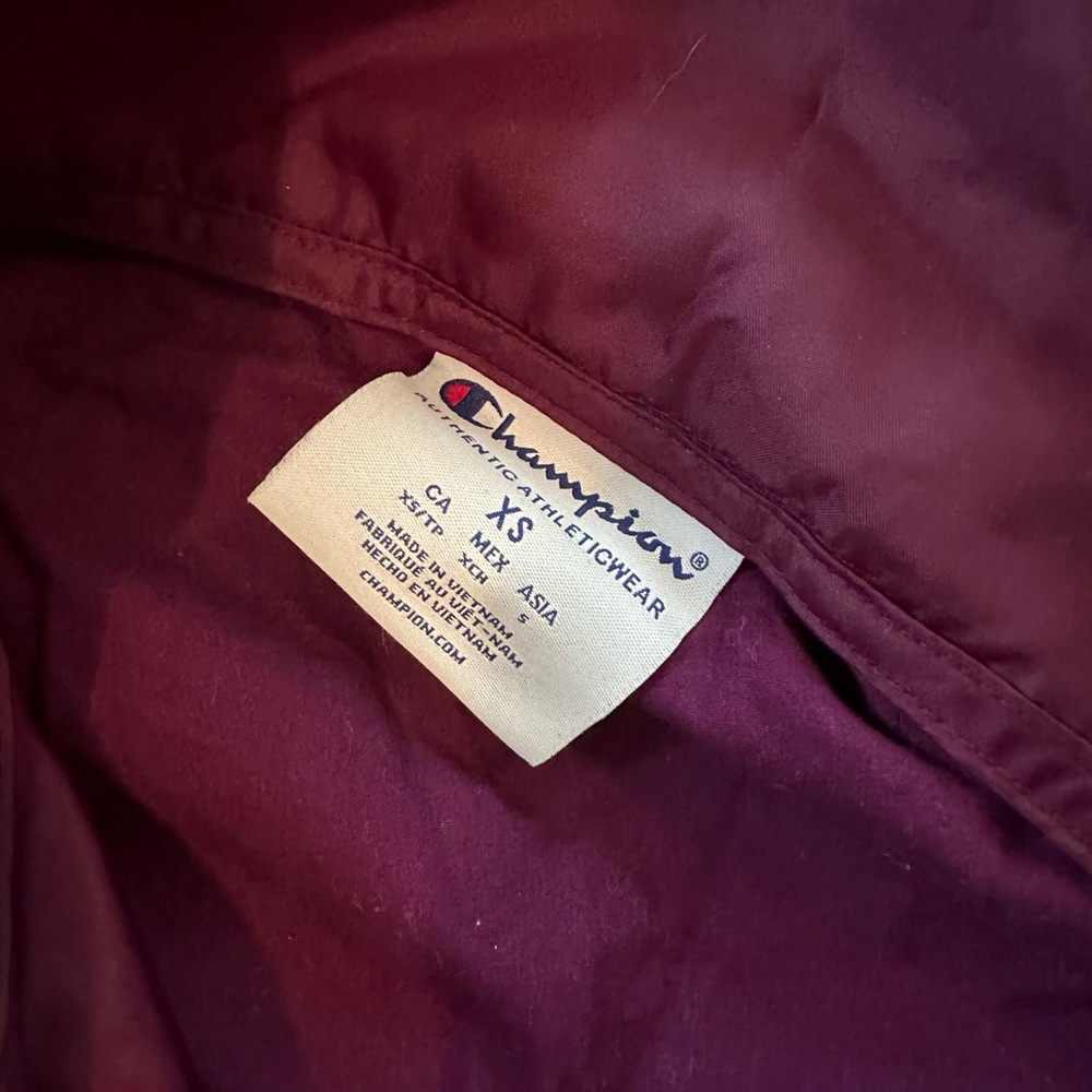 Workout jacket